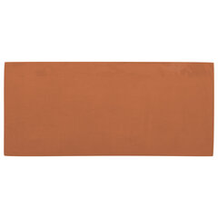 Пластилин скульптурный BRAUBERG ART CLASSIC, терракотовый, 1 кг, твердый, 106528