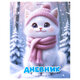 Winter Cat
