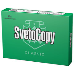 Бумага офисная А4, 80 г/<wbr/>м<sup>2</sup>, 500 л., марка С, SVETOCOPY CLASSIC, Россия, 146% (CIE)