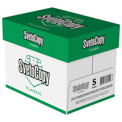 Бумага офисная А4, 80 г/<wbr/>м<sup>2</sup>, 500 л., марка С, SVETOCOPY CLASSIC, Россия, 146% (CIE)