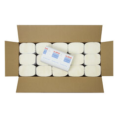 Полотенца бумажные 200 шт., LAIMA (H3) UNIVERSAL WHITE, 1-слойные, белые, КОМПЛЕКТ 15 пачек, 23&times;20,5, V-сложение, 111342