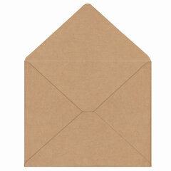 Конверты С3 (330&times;410 мм) КРАФТ, без клея, 90 г/<wbr/>м<sup>2</sup>, КОМПЛЕКТ 300 шт., треугольный клапан