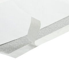 Конверты С4 (229&times;324 мм), отрывная лента, 100 г/<wbr/>м<sup>2</sup>, КОМПЛЕКТ 500 шт., внутренняя запечатка
