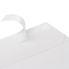 Конверты С4 (229&times;324 мм), отрывная лента, Куда-Кому, 100 г/<wbr/>м<sup>2</sup>, КОМПЛЕКТ 50 шт., BRAUBERG, 112185