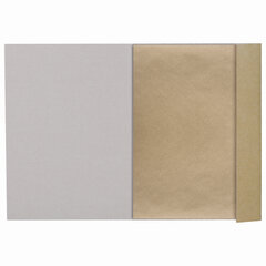Папка для рисования и эскизов, крафт-бумага 140 г/<wbr/>м<sup>2</sup>, А3 (297&times;414 мм), 20 л., BRAUBERG ART CLASSIC, 112482