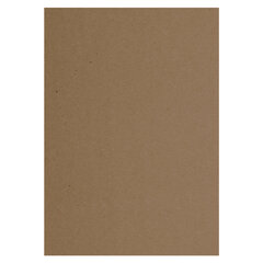 Крафт-бумага для графики, эскизов А4(210&times;297мм), 120г/<wbr/>м<sup>2</sup>, 100л, BRAUBERG ART CLASSIC,112486