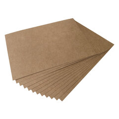 Крафт-бумага для графики, эскизов А4(210&times;297мм), 160г/<wbr/>м<sup>2</sup>, 100л, BRAUBERG ART CLASSIC,112487
