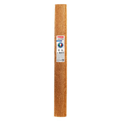 Бумага гофрированная/<wbr/>креповая (ИТАЛИЯ) 180 г/<wbr/>м<sup>2</sup>, 50&times;250 см, медная (808), BRAUBERG FIORE, 112656