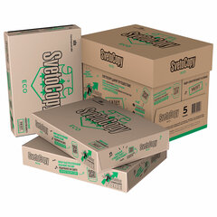 Бумага офисная А4, 80 г/<wbr/>м<sup>2</sup>, 500 л., SVETOCOPY ECO, белизна 60%, Россия