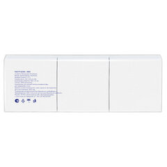 Салфетки бумажные 500 шт., 23&times;23 см, PROtissue COMFORT, &laquo;Big Pack&raquo;, белые, КОМПЛЕКТ 10 пачек, С211