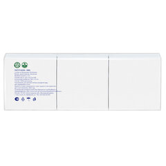 Салфетки бумажные 500 шт., 23&times;23 см, PROtissue COMFORT, &laquo;Big Pack&raquo;, белые, КОМПЛЕКТ 10 пачек, С211
