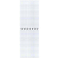 Блокнот БОЛЬШОЙ ФОРМАТ А4, 198&times;297 мм, 80 л., гребень, жесткая подложка, клетка, BRAUBERG, &laquo;Dark&raquo;, 114355