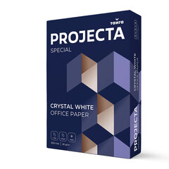 Бумага офисная А4, 80 г/<wbr/>м<sup>2</sup>, 500 л., марка В, PROJECTA SPECIAL, Россия, 153% (CIE)