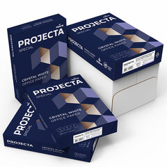 Бумага офисная А4, 80 г/<wbr/>м<sup>2</sup>, 500 л., марка В, PROJECTA SPECIAL, Россия, 153% (CIE)