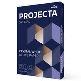 Бумага офисная БОЛЬШОГО ФОРМАТА (297х420), А3, 80 г/м2, 500 л., марка В, PROJECTA SPECIAL, Россия, 153% (CIE)