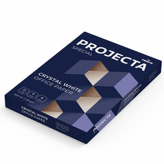 Бумага офисная БОЛЬШОГО ФОРМАТА (297&times;420), А3, 80 г/<wbr/>м<sup>2</sup>, 500 л., марка В, PROJECTA SPECIAL, Россия, 153% (CIE)