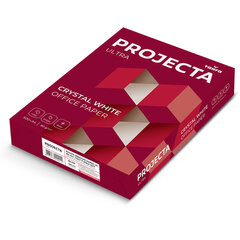 Бумага офисная А4, 80 г/<wbr/>м<sup>2</sup>, 500 л., марка А, PROJECTA ULTRA, Россия, 162% (CIE)