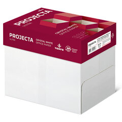 Бумага офисная А4, 80 г/<wbr/>м<sup>2</sup>, 500 л., марка А, PROJECTA ULTRA, Россия, 162% (CIE)