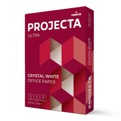Бумага офисная А4, 80 г/<wbr/>м<sup>2</sup>, 500 л., марка А, PROJECTA ULTRA, Россия, 162% (CIE)