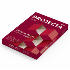 Бумага офисная БОЛЬШОГО ФОРМАТА (297&times;420), А3, 80 г/<wbr/>м<sup>2</sup>, 500 л., марка А, PROJECTA ULTRA, Россия, 162% (CIE)