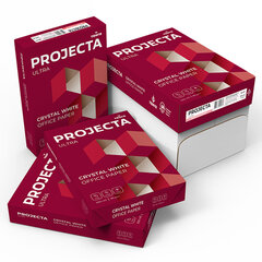 Бумага офисная БОЛЬШОГО ФОРМАТА (297&times;420), А3, 80 г/<wbr/>м<sup>2</sup>, 500 л., марка А, PROJECTA ULTRA, Россия, 162% (CIE)