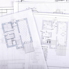 Калька для чертежных и дизайнерских работ папка, А3, 297&times;420 мм, 40 г/<wbr/>м<sup>2</sup>, 40 листов, BRAUBERG, 116374