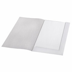 Калька для чертежных и дизайнерских работ папка, А3, 297&times;420 мм, 40 г/<wbr/>м<sup>2</sup>, 40 листов, BRAUBERG, 116374