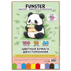 Цветная бумага