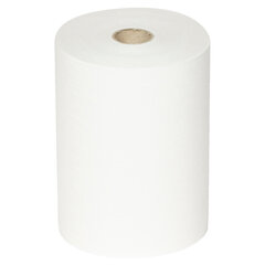 Полотенца бумажные рулонные KIMBERLY-CLARK Scott, КОМПЛЕКТ 6 шт., Slimroll, 190 м, белые, 6697