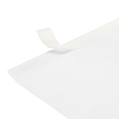 Конверты С4 (229&times;324 мм), отрывная лента, 100 г/<wbr/>м<sup>2</sup>, КОМПЛЕКТ 500 шт., STAFF, 118666