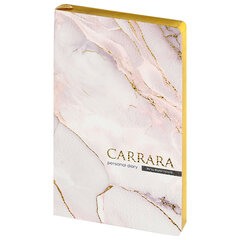 Набор подарочный BRUNO VISCONTI &laquo;CARRARA&raquo; (ежедневник А5, ручка) под кожу, фольга, золотой срез, 3-743/<wbr/>11-2