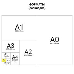 Блокнот МАЛЫЙ ФОРМАТ А7 75&times;105 мм, 40 л., гребень, картон, клетка, HATBER, &laquo;INSIDE Стиль&raquo;, 004691