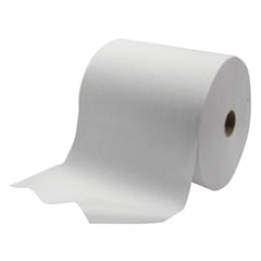 Полотенца бумажные рулонные KIMBERLY-CLARK Scott, КОМПЛЕКТ 6 шт., 304 м, белые, артикул 6667
