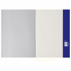 Бумага для пастели БОЛЬШАЯ А3, 20 л., 200г/<wbr/>м<sup>2</sup>, слоновая кость ГОЗНАК 200 г/<wbr/>м<sup>2</sup>, тиснение Холст, BRAUBERG ART, 126305