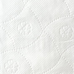 Бумага туалетная бытовая, спайка 4 шт., 2-х слойная, (4&times;19 м), LAIMA, белая, 126904