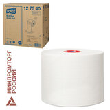Бумага туалетная 135 м, Tellus/TORK (Система Т6) UNIVERSAL, КОМПЛЕКТ 27 рулонов, белая