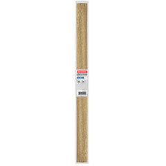Бумага гофрированная/<wbr/>креповая, 22 г/<wbr/>м<sup>2</sup>, 50&times;200 см, золотая, в рулоне, BRAUBERG, 127935