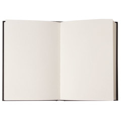 Скетчбук, слоновая кость 100 г/<wbr/>м<sup>2</sup>, 148&times;210 мм, 110 л., книжный твердый переплет, BRAUBERG ART CLASSIC, 128958
