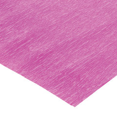 Бумага гофрированная/<wbr/>креповая, 110 г/<wbr/>м<sup>2</sup>, 50&times;250 см, розовая, ОСТРОВ СОКРОВИЩ, 129150