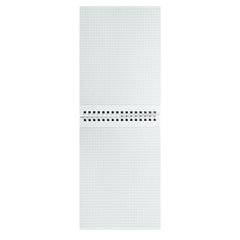 Блокнот А5, 146&times;205 мм, 80 л., гребень, картон, жесткая подложка, клетка, BRAUBERG, &laquo;Стильный&raquo;, 129818