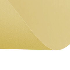 Бумага для пастели (1 лист) FABRIANO Tiziano А2+ (500&times;650 мм), 160 г/<wbr/>м<sup>2</sup>, банановый, 52551003