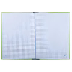 Книга учета 128 л., клетка, твердая, картон, блок офсет, нумерация, А4 205&times;287 мм, STAFF, 130062