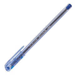 Ручка шариковая масляная PENSAN &laquo;My-Pen&raquo;, СИНЯЯ, корпус тонированный синий, узел 1 мм, линия письма 0,5 мм, 2210