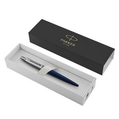 Ручка шариковая PARKER &laquo;Jotter Core Royal Blue CT&raquo;, корпус синий, детали хром, синяя, 1953186