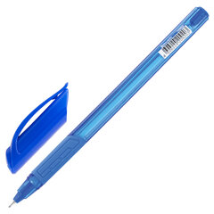 Ручка шариковая масляная BRAUBERG &laquo;Extra Glide GT Tone&raquo;, СИНЯЯ, узел 0,7 мм, линия письма 0,35 мм, 142922