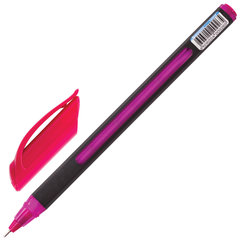 Ручка шариковая масляная BRAUBERG &laquo;Extra Glide Soft Color&raquo;, СИНЯЯ, узел 0,7 мм, линия письма 0,35 мм, 142928