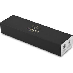 Ручка перьевая PARKER &laquo;Jotter Stainless Steel CT&raquo;, корпус серебристый, детали хром, синяя, 2030946