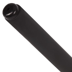 Ручка гелевая BRAUBERG &laquo;Matt Gel&raquo;, ЧЕРНАЯ, корпус soft-touch, узел 0,5 мм, линия 0,35 мм, 142944