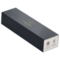 Набор PARKER &laquo;Jotter Stainless Steel CT&raquo;: шариковая ручка синяя и механический карандаш, 2093256