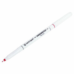 Ручки капиллярные (линеры) 4 ЦВЕТА CENTROPEN &laquo;Handwriter&raquo;, корпус тонкий, линия письма 0,5 мм, 2551/<wbr/>4